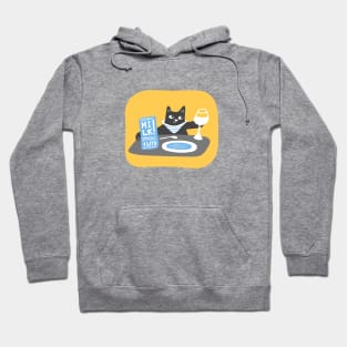 Dinner time Hoodie